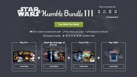 Nowe Humble Bundle z grami ze świata Gwiezdnych wojen