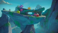 Deformers - 60 klatek na obu konsolach, ale 1080p tylko na PS4