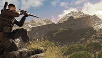 Premiera Sniper Elite 4