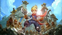 Lock's Quest - odświeżona wersja gry zadebiutuje w kwietniu