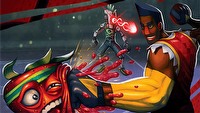 Dunk Lords - programista Spelunky HD pracuje nad grą w stylu NBA Jam