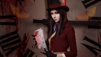 Najlepsze cosplaye - Alicja Liddell