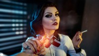 Najlepsze cosplaye - BioShock Infinite: Burial at Sea
