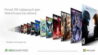Xbox Game Pass - nowy abonament zapewni dostęp do ponad 100 gier