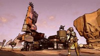 Tak może wyglądać Borderlands 3