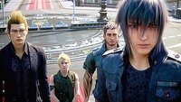 Pecetowa wersja Final Fantasy XV potwierdzona?