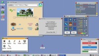 Zapowiedziano Kingsway - mieszankę gry RPG z systemem operacyjnym