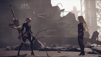 Nier: Automata będzie chronione przez Denuvo