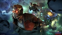 Pierwsze obrazki z Marvel’s Guardians of the Galaxy: The Telltale Series