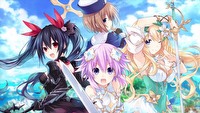 Cyberdimension Neptunia: 4 Goddesses Online ukaże się pod koniec roku na PC i PlayStation 4