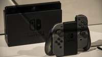 Nintendo Switch - w pierwszym tygodniu sprzedano 1,5 miliona sztuk konsoli
