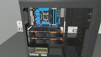 PC Building Simulator nauczy Cię składać komputery