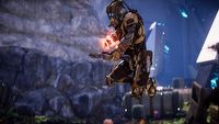 Nowe sterowniki Nvidii ze wsparciem dla gry Mass Effect: Andromeda