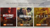 Wieści ze świata (Delta Force / GOG.com, Warhammer od EKO Software, Train Mechanic Simulator 2017) 24/3/2017