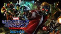 Marvel's Guardians of the Galaxy: The Telltale Series z datą premiery