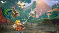 Rad Rodgers – platformówka inspirowana serią Commander Keen zmierza na PlayStation 4 i Xboksa One