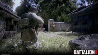Battalion 1944 na pierwszym zapisie rozgrywki