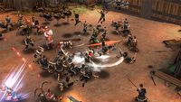 Dynasty Warriors: Unleashed - zadebiutowała mobilna odsłona cyklu