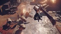 NieR: Automata - milion egzemplarzy wysłanych do sklepów i sprzedanych w cyfrowej dystrybucji
