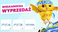 Wielkanocna wyprzedaż w PlayStation Store (gry na PS4, PS3 i PSV)