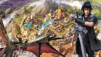 Final Fantasy XV: A New Empire - wczesna wersja mobilnej strategii zadebiutowała w Nowej Zelandii