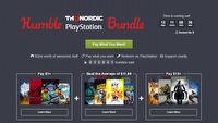 Nowe Humble Bundle z grami na PlayStation 3 i 4 (m.in. Deponia oraz seria Darksiders)