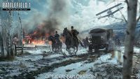 Battlefield 1 - nowe patche będą ukazywały się co miesiąc