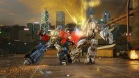 Transformers: Forged to Fight - mobilna bijatyka zadebiutowała na iOS i Androidzie
