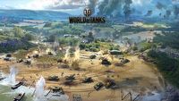 World of Tanks dostanie tryb Linia Frontu z bitwami dla 60 graczy