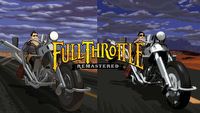 Premiera Full Throttle Remastered - zobacz pierwsze pół godziny rozgrywki