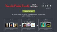 Humble Bundle z grami na Androida (m.in. Grim Fandango Remastered, Samorost 3 i Sorcery! 4)