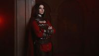 Najlepsze cosplaye - Serana z The Elder Scrolls V: Skyrim - Dawnguard