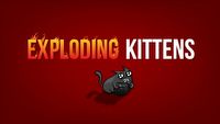 Promocje mobilne na weekend 29-30 kwietnia (Exploding Kittens, Final Fantasy VI, Galaxy Trucker)