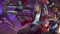 Strażnicy Galaktyki wystąpią w aktualizacjach pięciu gier z uniwersum Marvela