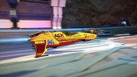 WipEout: Omega Collection ozłocone