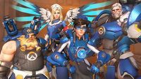 Overwatch marką wartą miliard dolarów - raport finansowy Activision Blizzard