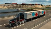Podwójne przyczepy w kolejnej aktualizacji serii Truck Simulator