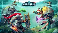 Konkurs Paladins: Champions of the Realm - ostatnia szansa na wygranie PlayStation 4 Slim