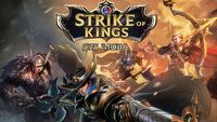 Strike of Kings - ruszyły otwarte testy mobilnej kopii League of Legends