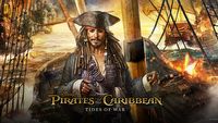 Pirates of the Caribbean: Tides of War wypłynęło na wody iOS i Androida