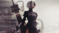 Najlepsze cosplaye - 2B z gry Nier: Automata