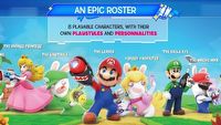 Mario i Kórliki spotkają się w Mario + Rabbids: Kingdom Battle