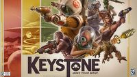 Keystone nową grą twórców Warframe