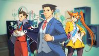 Ace Attorney: Dual Destinies trafiło na Androida