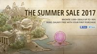 Letnia wyprzedaż w GOG.com - Rebel Galaxy za darmo do pierwszych zakupów