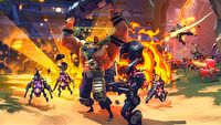 Battleborn doczekał się wersji free-to-play