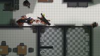 Police Stories - darmowa alfa pozwala wypróbować mieszankę SWAT i Hotline Miami