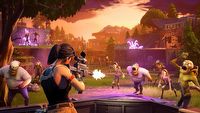 Fortnite wychodzi z cienia. Gra zadebiutuje we wczesnym dostępie 25 lipca