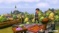 Ylands od studia Bohemia Interactive na nowym zwiastunie