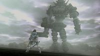 Powstaje drugi remaster Shadow of the Colossus